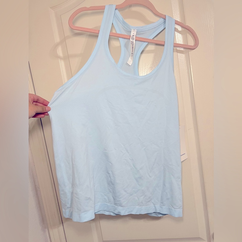 Lululemon Swiftly Tech Racerback 2.0 14